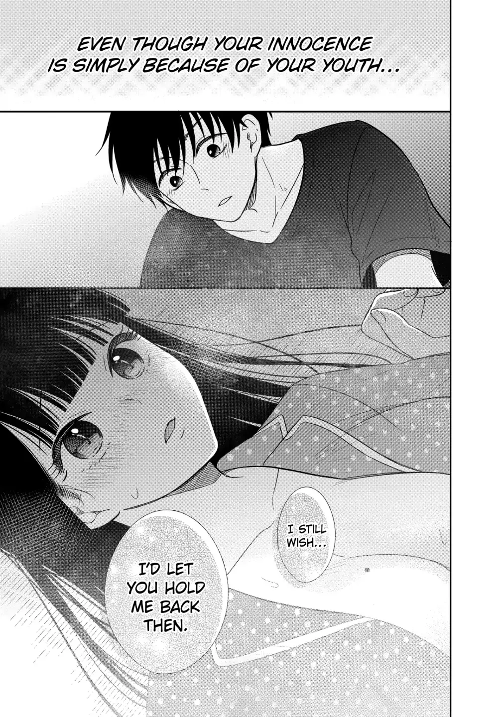 Bite Into Me — Chapter 14.2 — Page 16