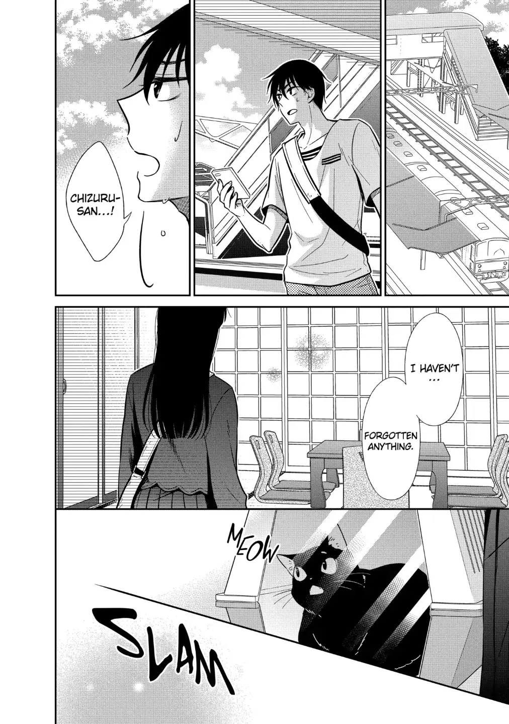 Bite Into Me — Chapter 15.1 — Page 4