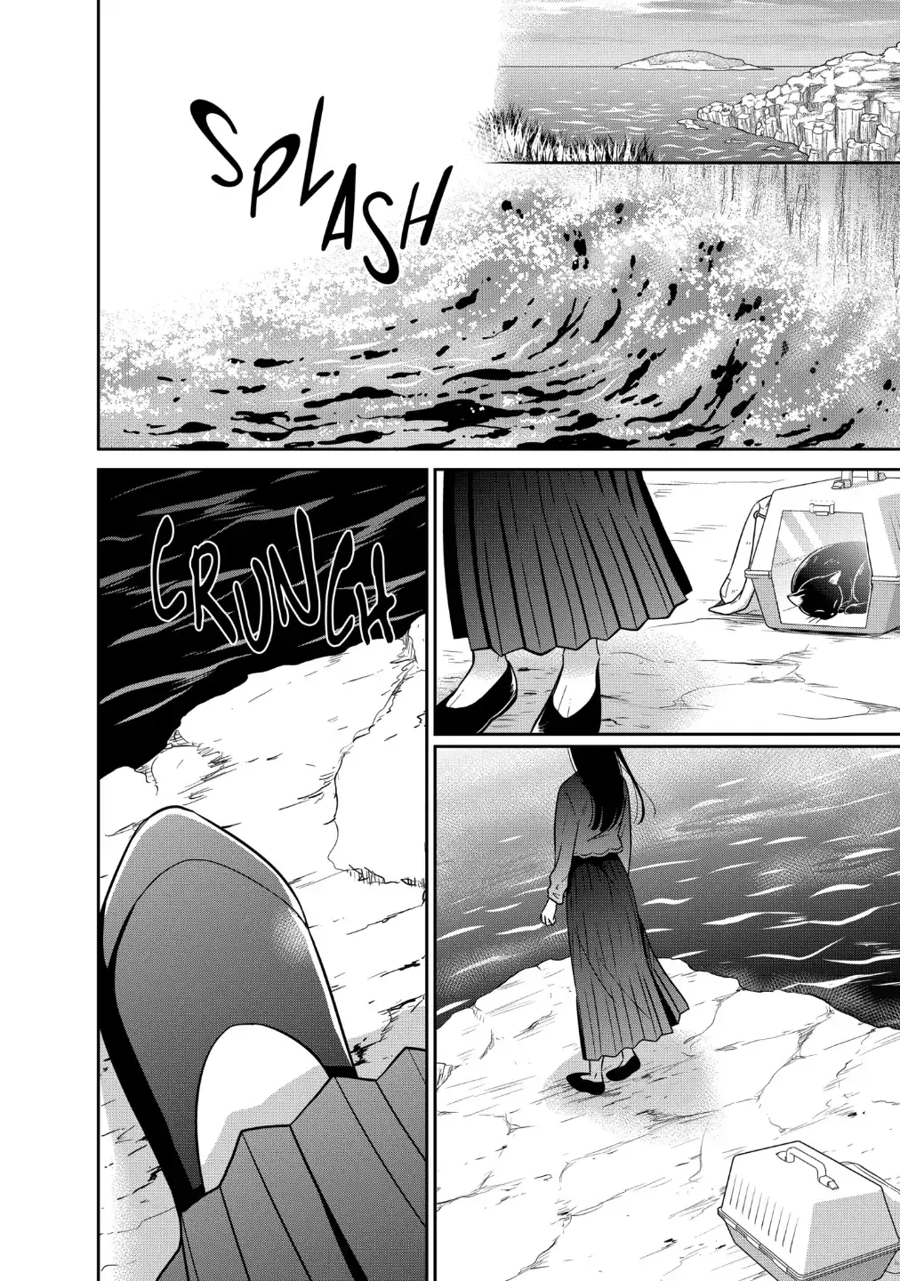 Bite Into Me — Chapter 15.1 — Page 8