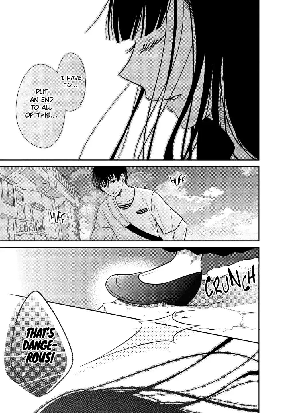 Bite Into Me — Chapter 15.1 — Page 9