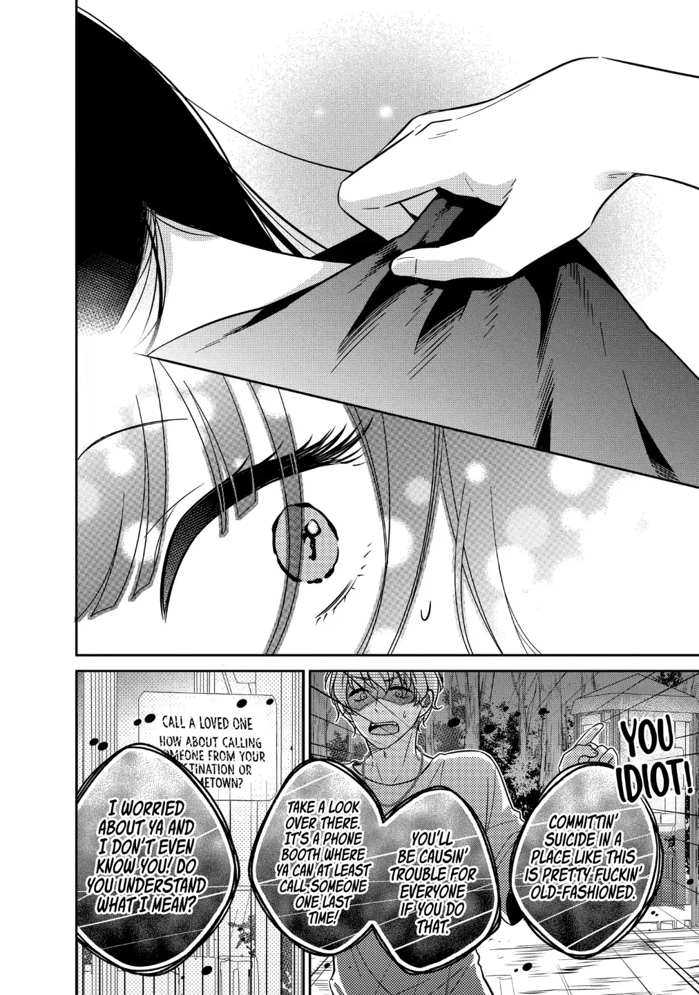Bite Into Me — Chapter 15.1 — Page 10