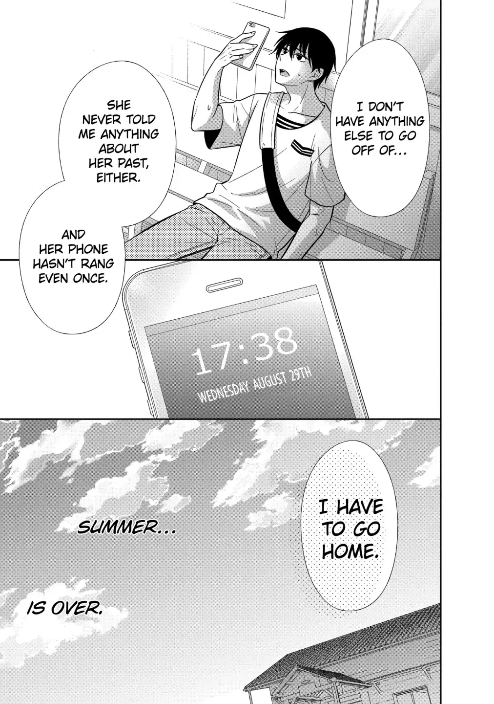 Bite Into Me — Chapter 15.1 — Page 13