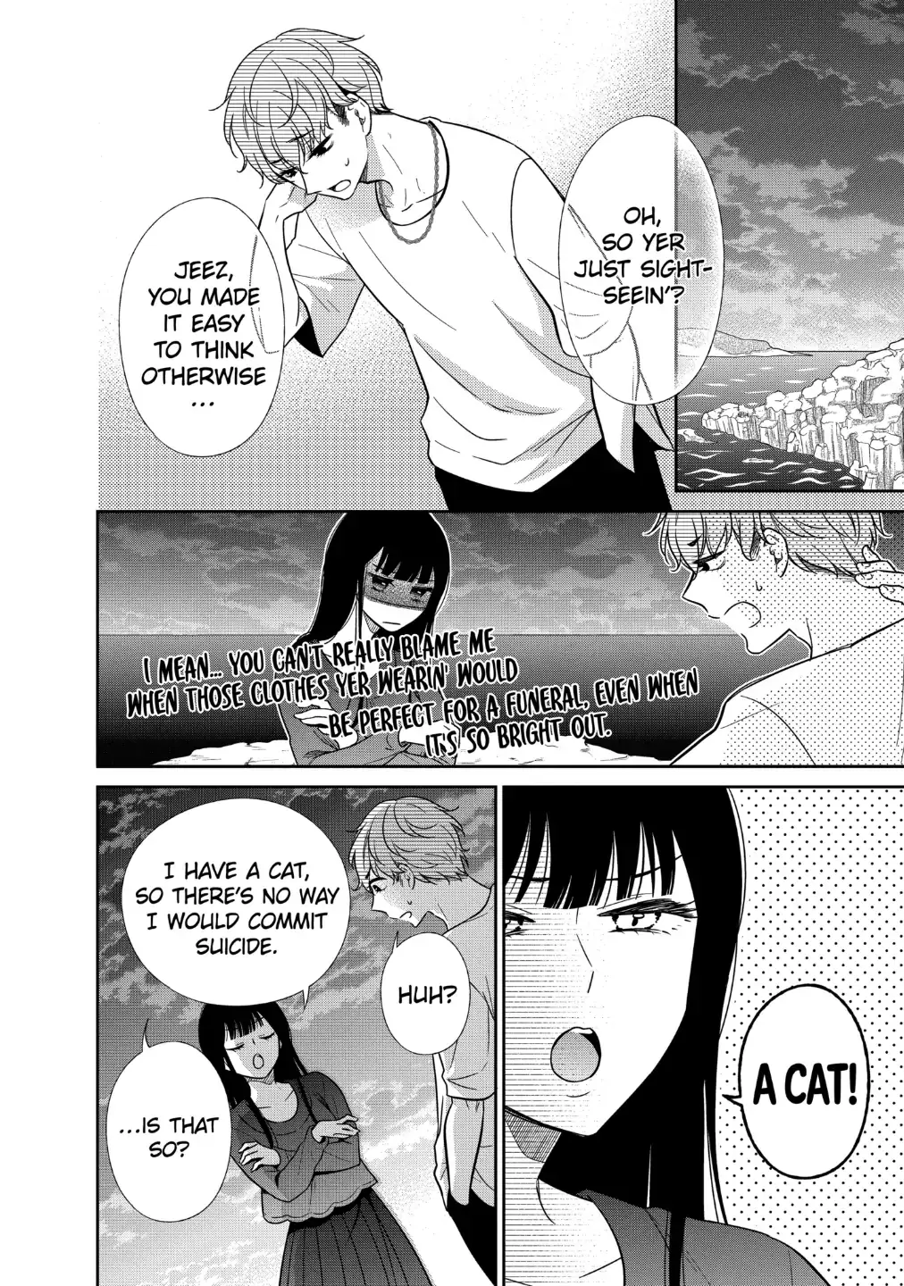 Bite Into Me — Chapter 15.1 — Page 14