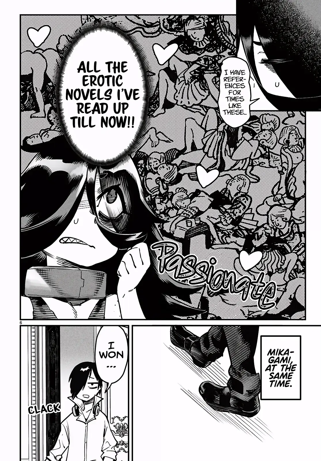 Reincarnation Coliseum: The Weakest Skill Conquers the Strongest Women and Creates a Harem — Chapter 27 — Page 6