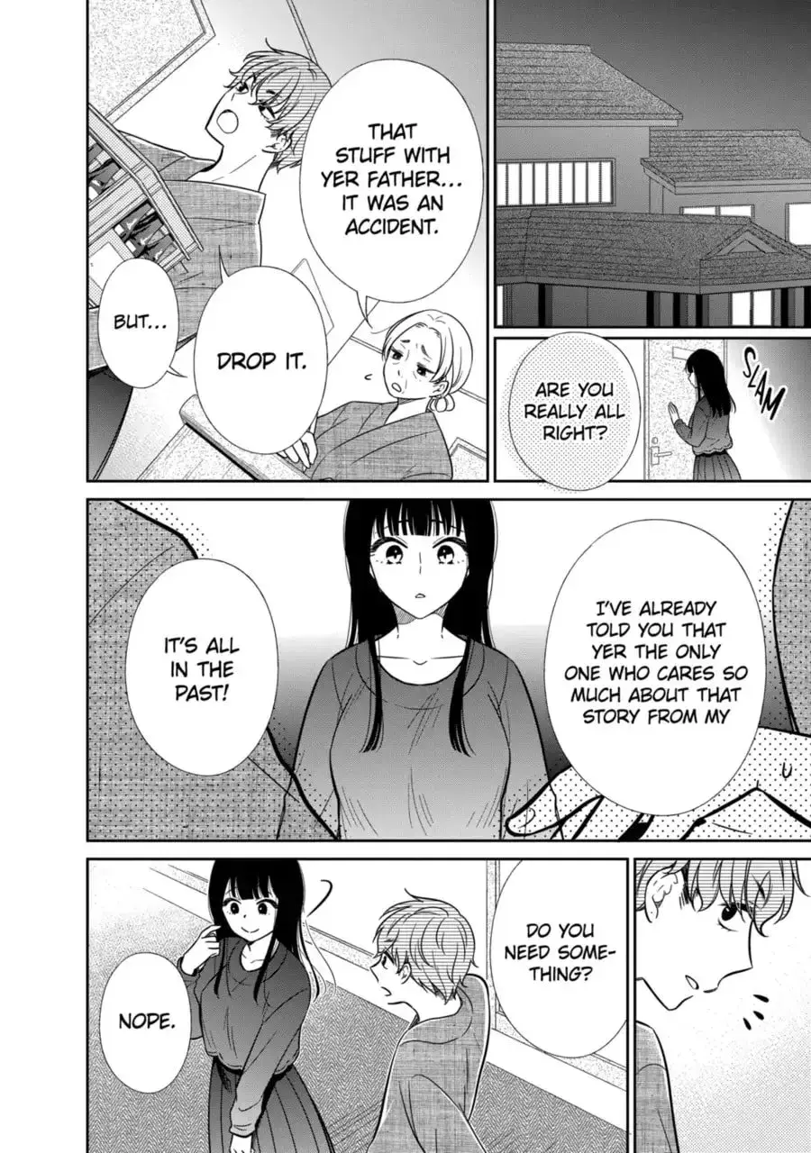 Bite Into Me — Chapter 15.2 — Page 12
