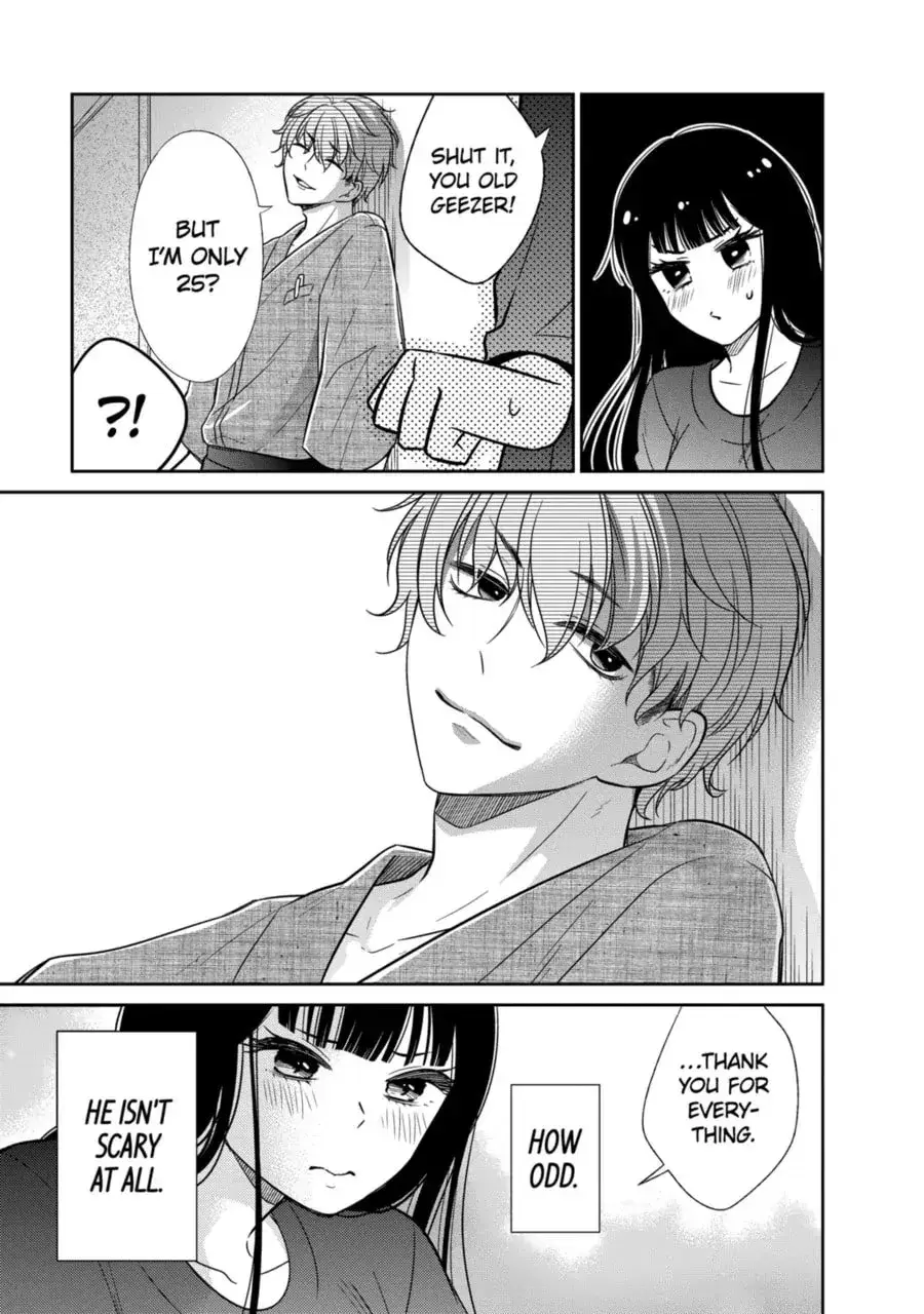 Bite Into Me — Chapter 15.2 — Page 15
