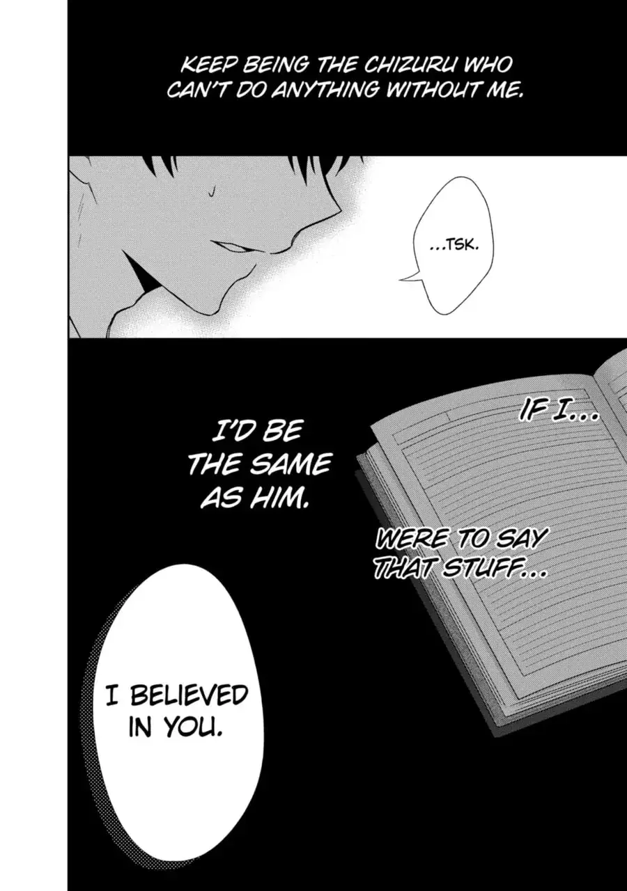 Bite Into Me — Chapter 16.2 — Page 4