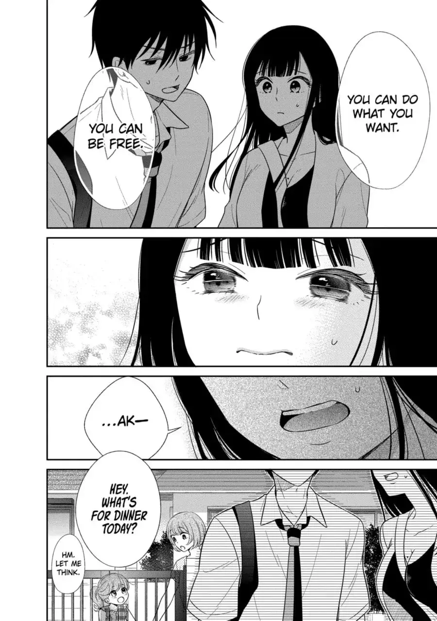 Bite Into Me — Chapter 16.2 — Page 8