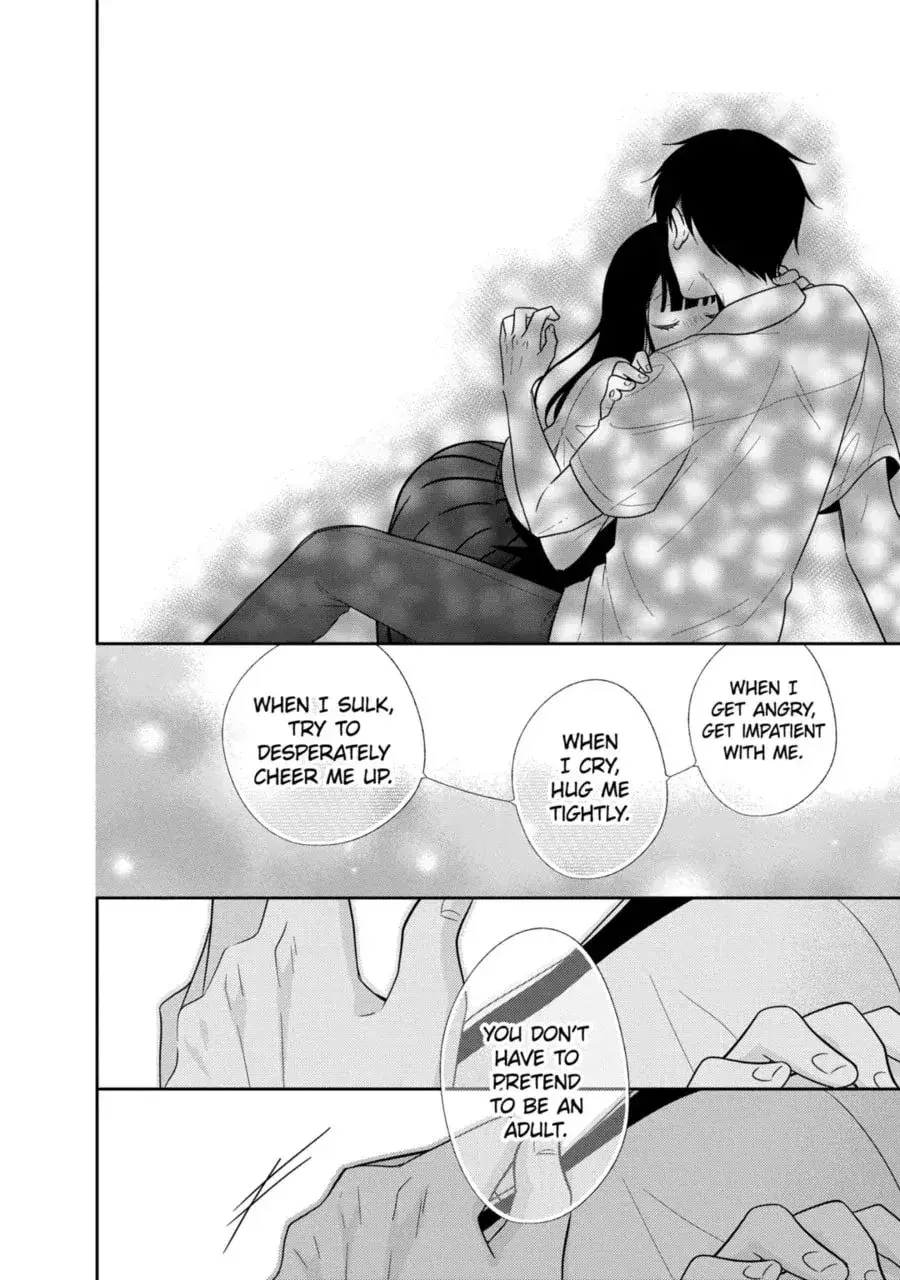 Bite Into Me — Chapter 16.2 — Page 14
