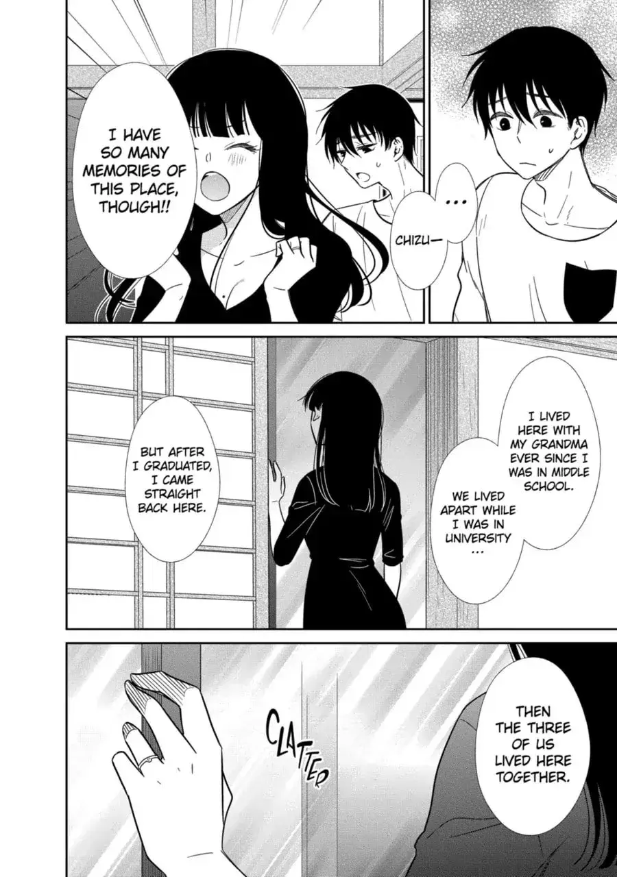 Bite Into Me — Chapter 19 — Page 4