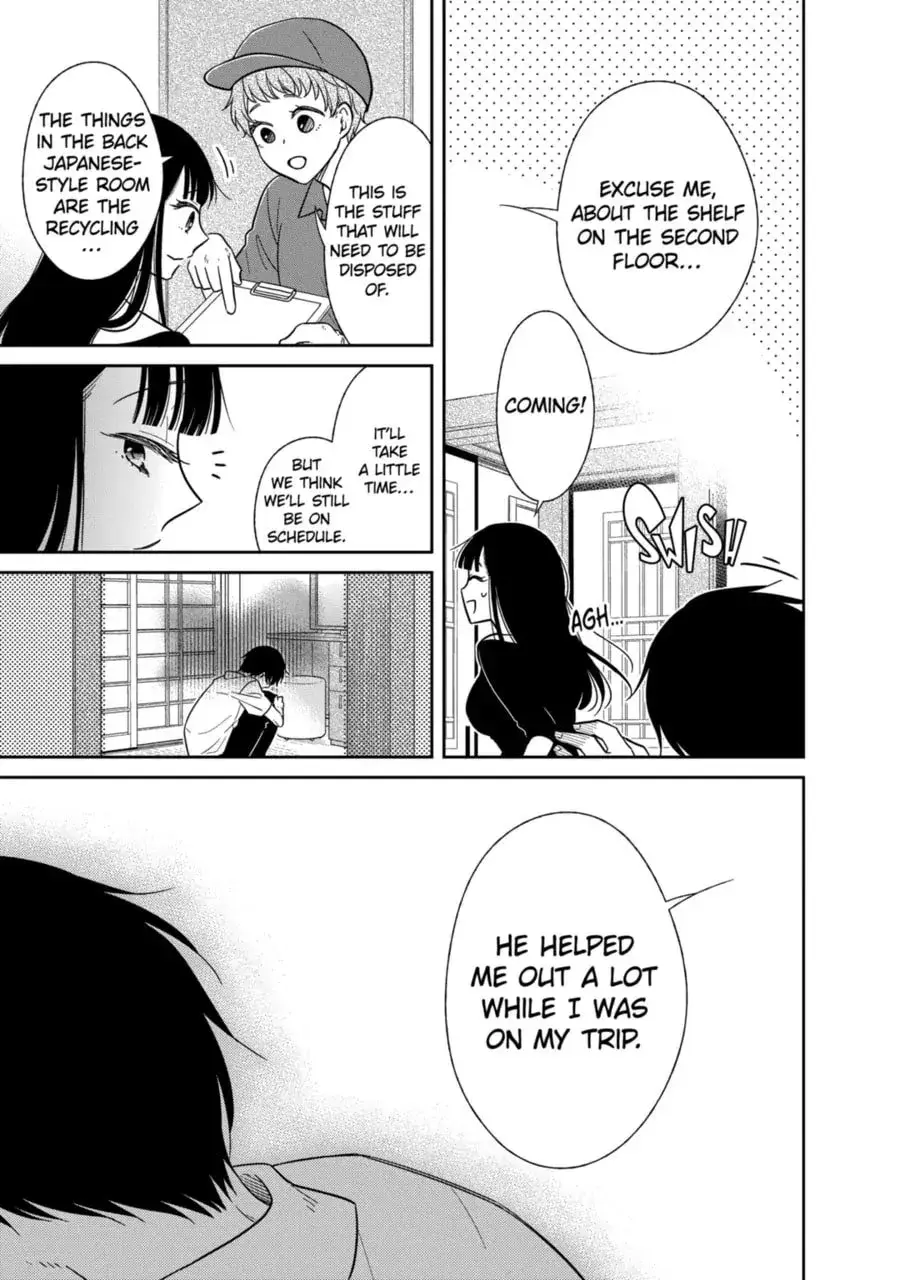 Bite Into Me — Chapter 20 — Page 3