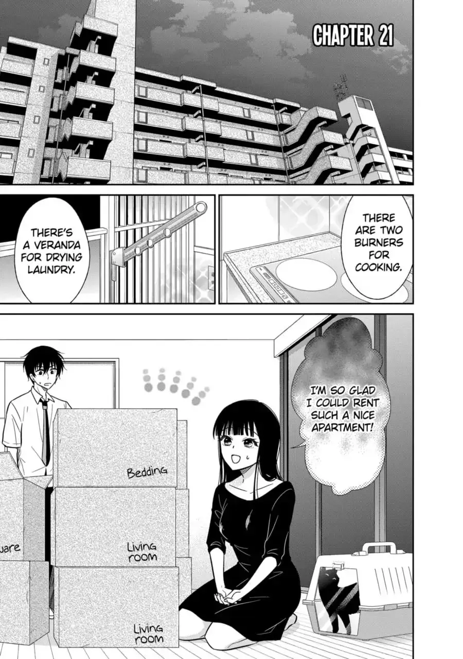 Bite Into Me — Chapter 21 — Page 1