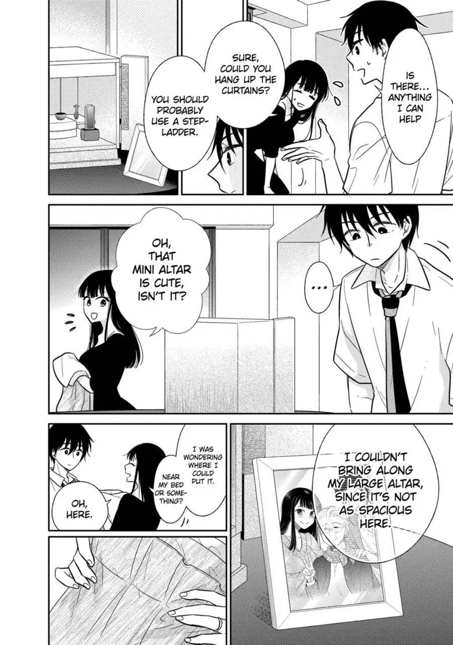 Bite Into Me — Chapter 21 — Page 2