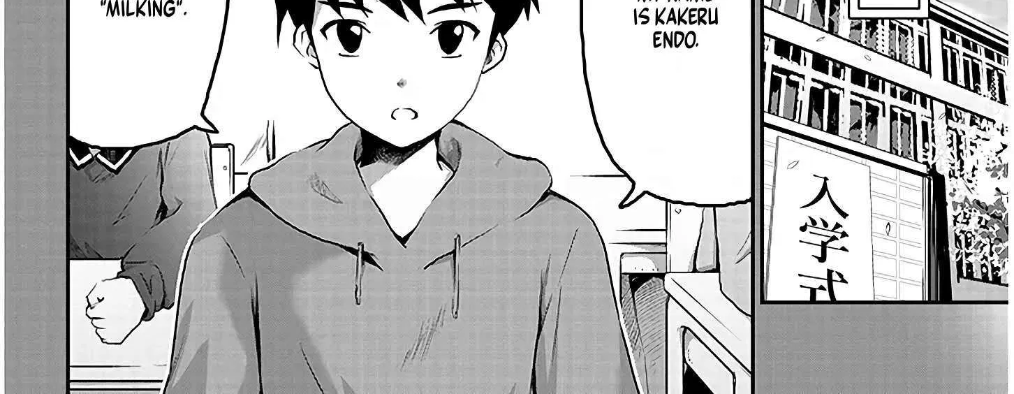 Milk-shibori Hunter no Isekai Sakunyuuki -Nouka no Saenai Otoko ga Arayuru Shuzoku no Chiku-B o Moteasobi-toriko ni Suru-