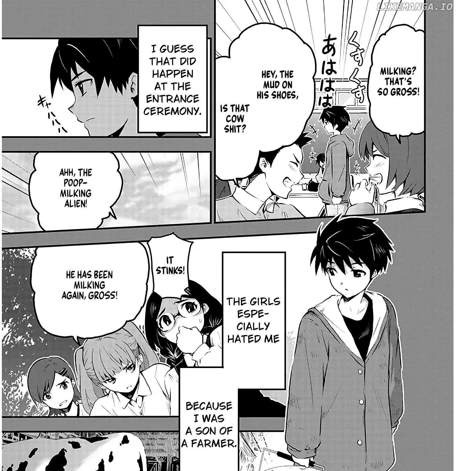 Milk-shibori Hunter no Isekai Sakunyuuki -Nouka no Saenai Otoko ga Arayuru Shuzoku no Chiku-B o Moteasobi-toriko ni Suru-