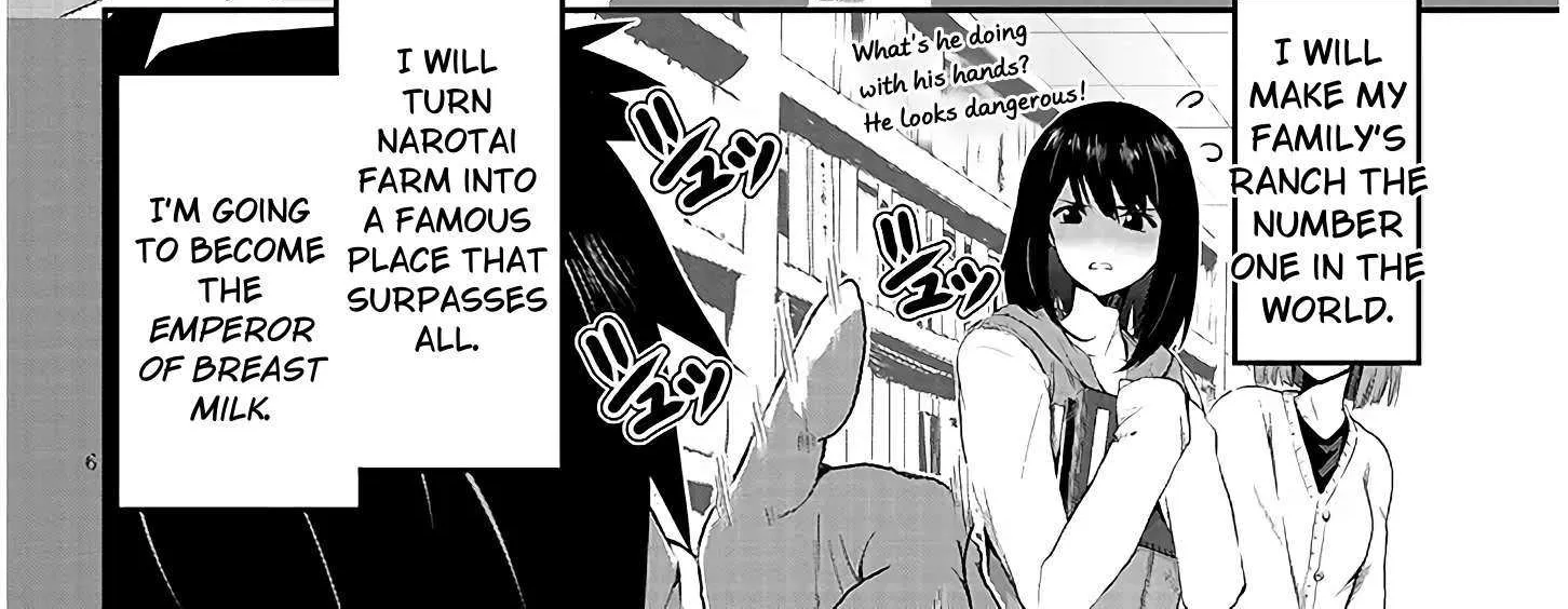 Milk-shibori Hunter no Isekai Sakunyuuki -Nouka no Saenai Otoko ga Arayuru Shuzoku no Chiku-B o Moteasobi-toriko ni Suru-