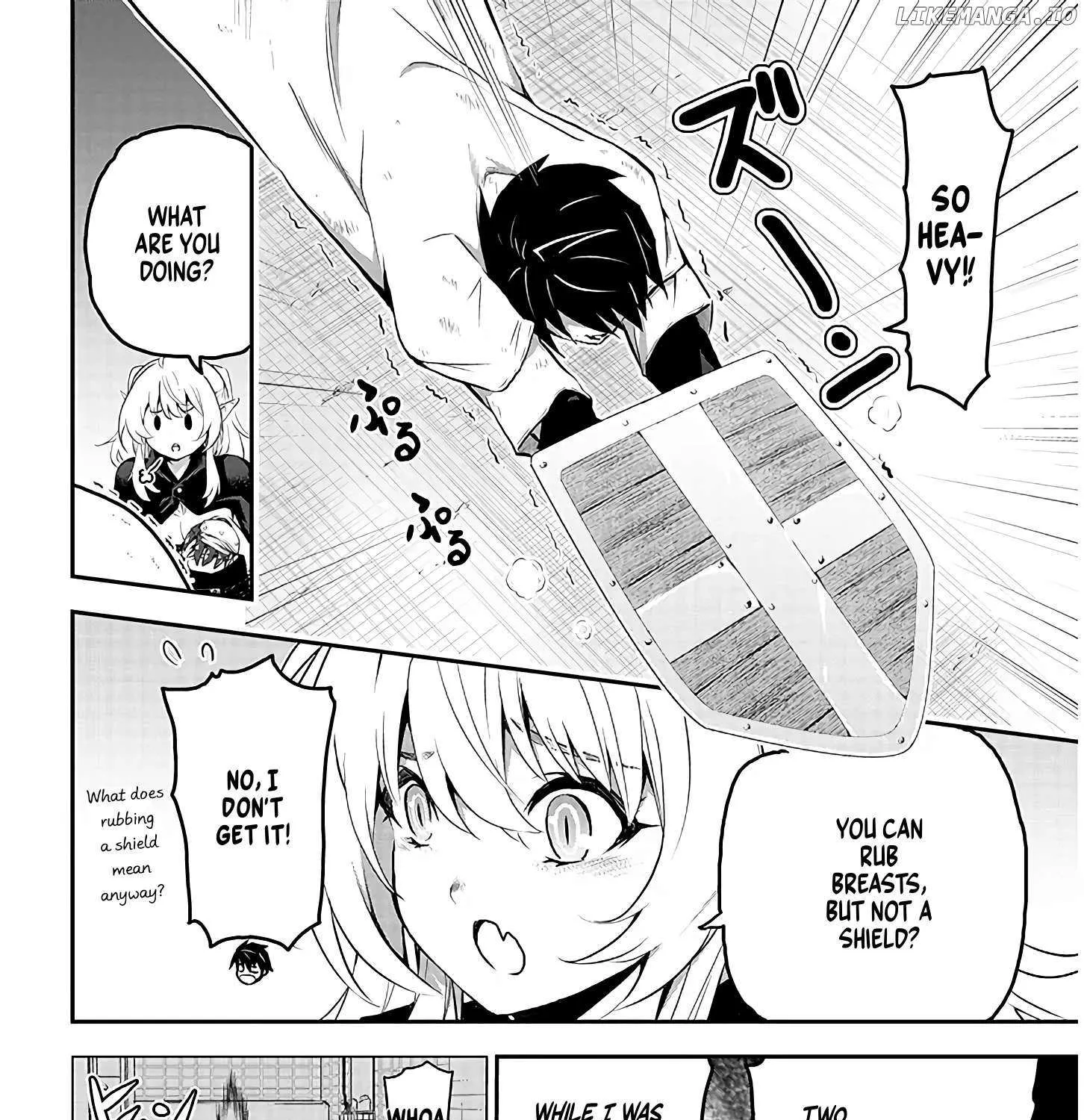 Milk-shibori Hunter no Isekai Sakunyuuki -Nouka no Saenai Otoko ga Arayuru Shuzoku no Chiku-B o Moteasobi-toriko ni Suru-