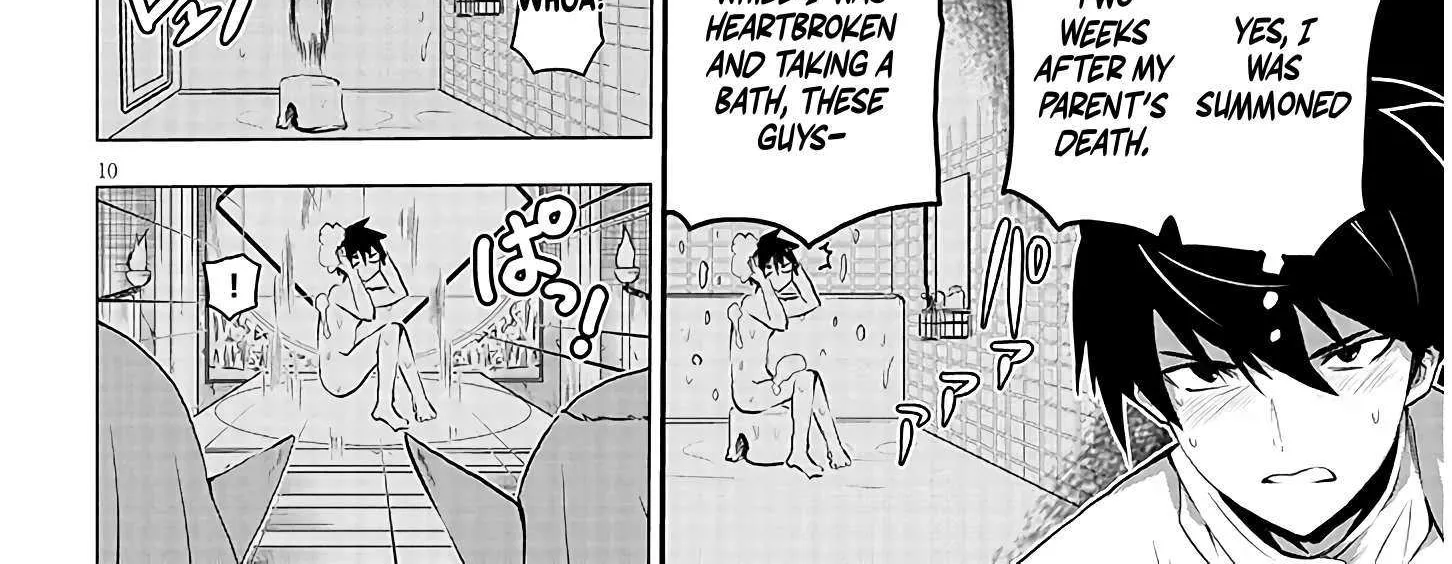 Milk-shibori Hunter no Isekai Sakunyuuki -Nouka no Saenai Otoko ga Arayuru Shuzoku no Chiku-B o Moteasobi-toriko ni Suru-