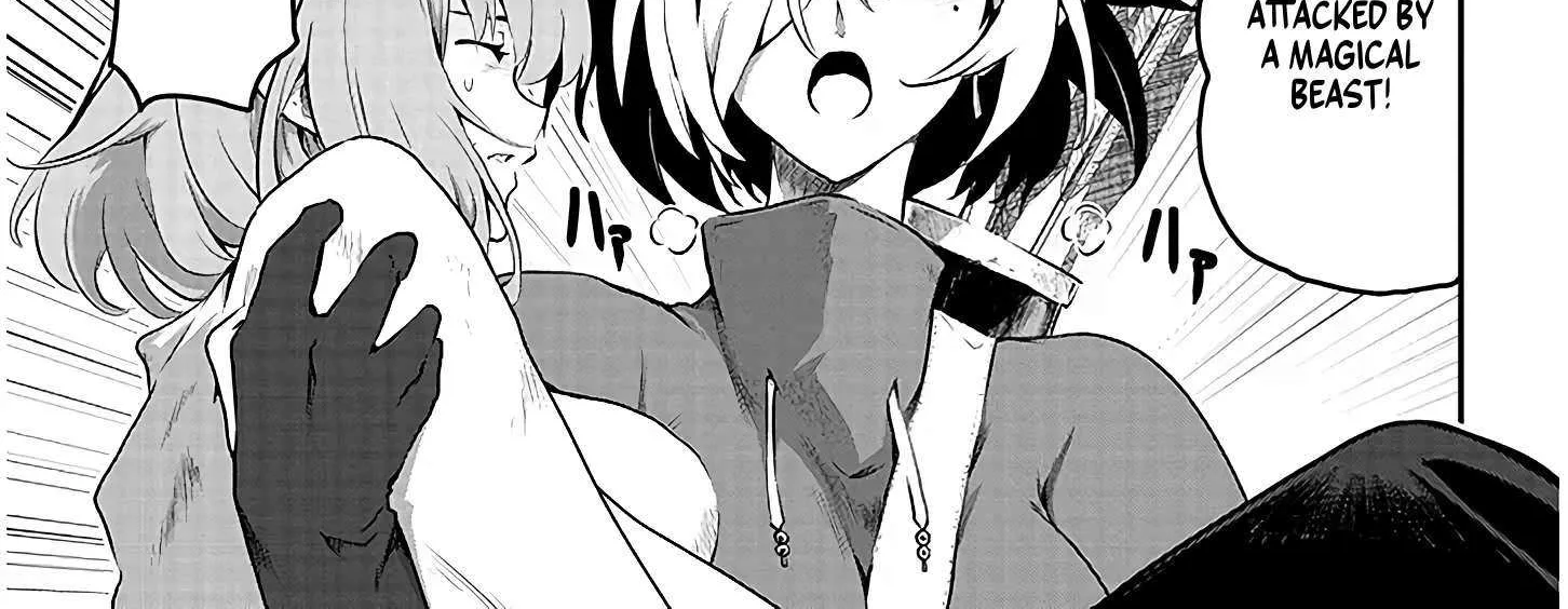 Milk-shibori Hunter no Isekai Sakunyuuki -Nouka no Saenai Otoko ga Arayuru Shuzoku no Chiku-B o Moteasobi-toriko ni Suru-