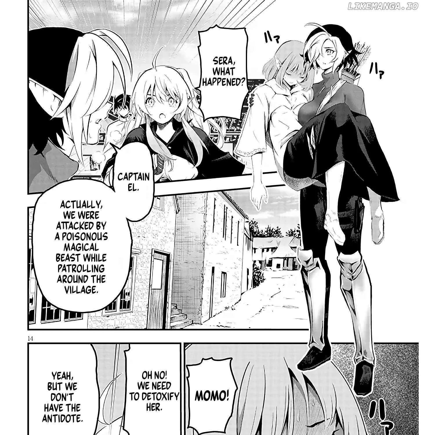 Milk-shibori Hunter no Isekai Sakunyuuki -Nouka no Saenai Otoko ga Arayuru Shuzoku no Chiku-B o Moteasobi-toriko ni Suru-