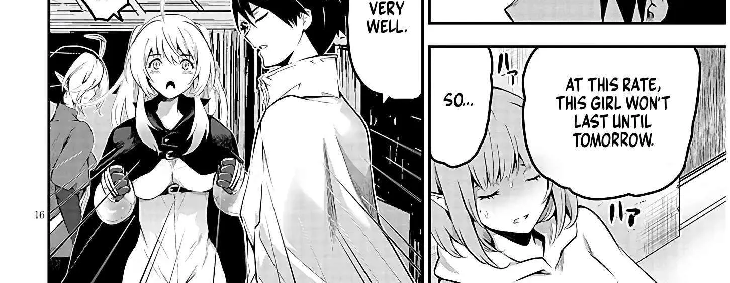 Milk-shibori Hunter no Isekai Sakunyuuki -Nouka no Saenai Otoko ga Arayuru Shuzoku no Chiku-B o Moteasobi-toriko ni Suru-