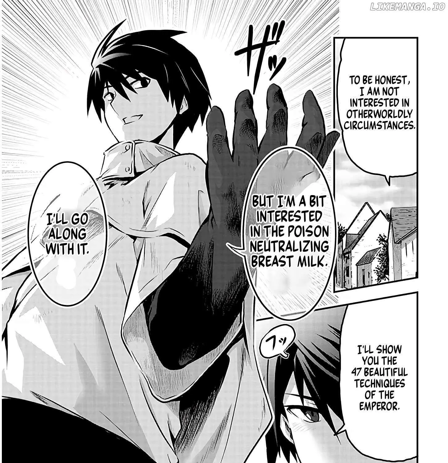 Milk-shibori Hunter no Isekai Sakunyuuki -Nouka no Saenai Otoko ga Arayuru Shuzoku no Chiku-B o Moteasobi-toriko ni Suru-