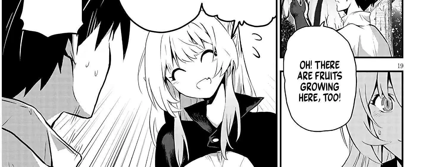 Milk-shibori Hunter no Isekai Sakunyuuki -Nouka no Saenai Otoko ga Arayuru Shuzoku no Chiku-B o Moteasobi-toriko ni Suru-