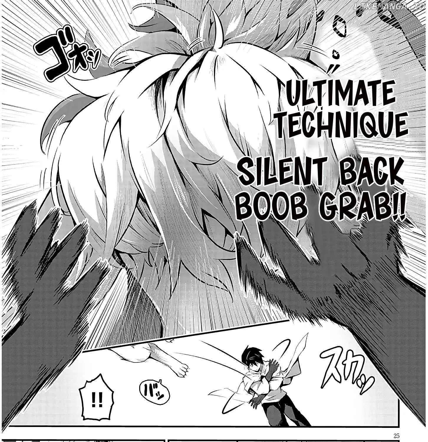 Milk-shibori Hunter no Isekai Sakunyuuki -Nouka no Saenai Otoko ga Arayuru Shuzoku no Chiku-B o Moteasobi-toriko ni Suru-