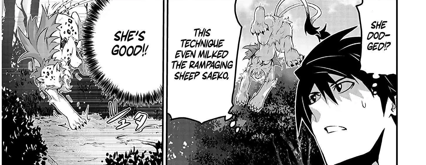 Milk-shibori Hunter no Isekai Sakunyuuki -Nouka no Saenai Otoko ga Arayuru Shuzoku no Chiku-B o Moteasobi-toriko ni Suru-