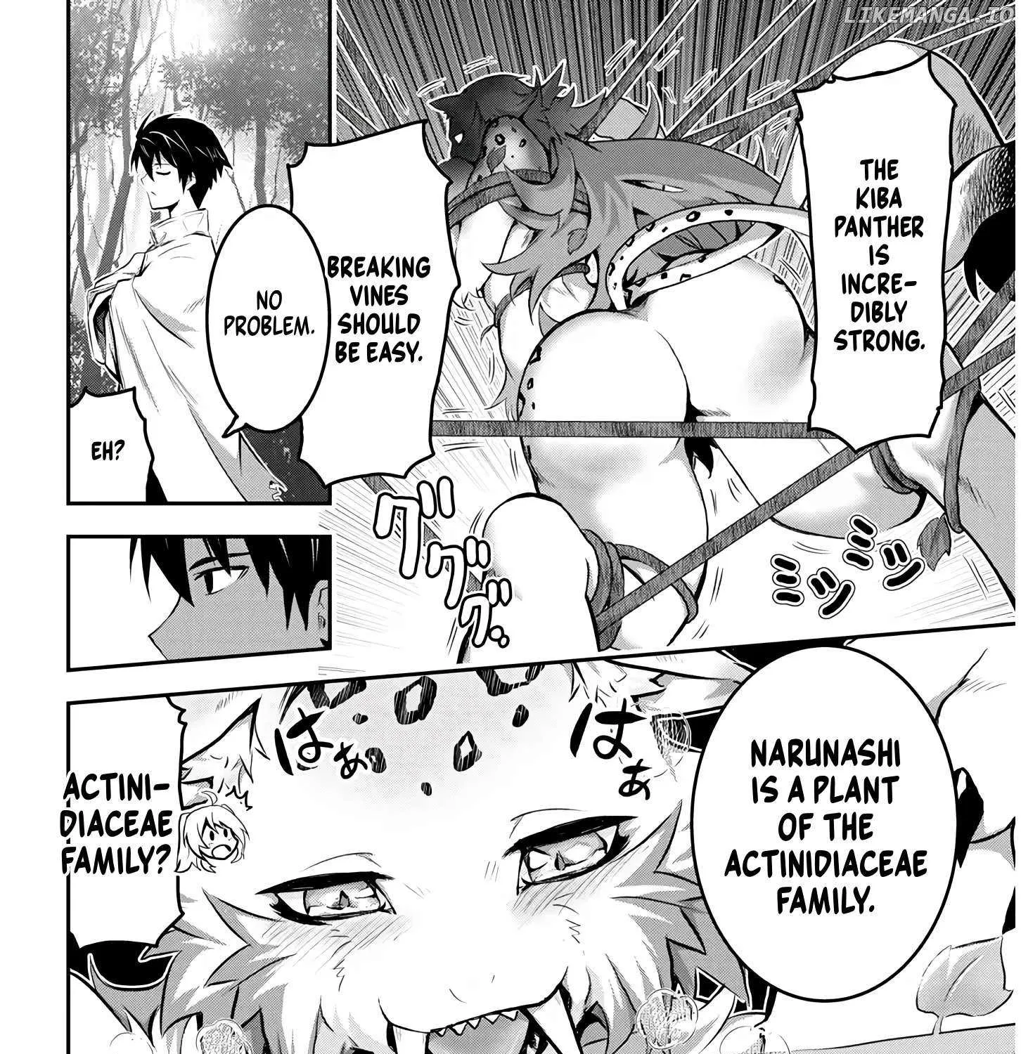 Milk-shibori Hunter no Isekai Sakunyuuki -Nouka no Saenai Otoko ga Arayuru Shuzoku no Chiku-B o Moteasobi-toriko ni Suru-