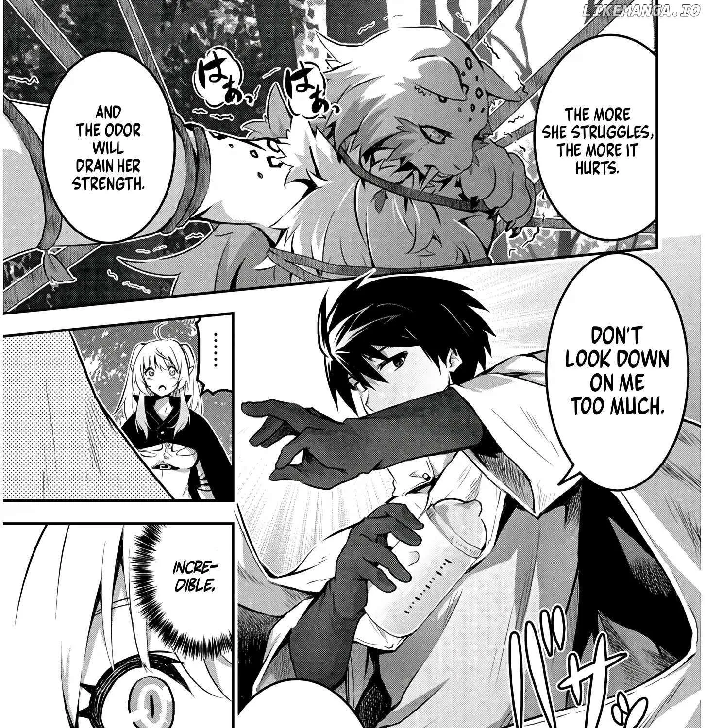 Milk-shibori Hunter no Isekai Sakunyuuki -Nouka no Saenai Otoko ga Arayuru Shuzoku no Chiku-B o Moteasobi-toriko ni Suru-