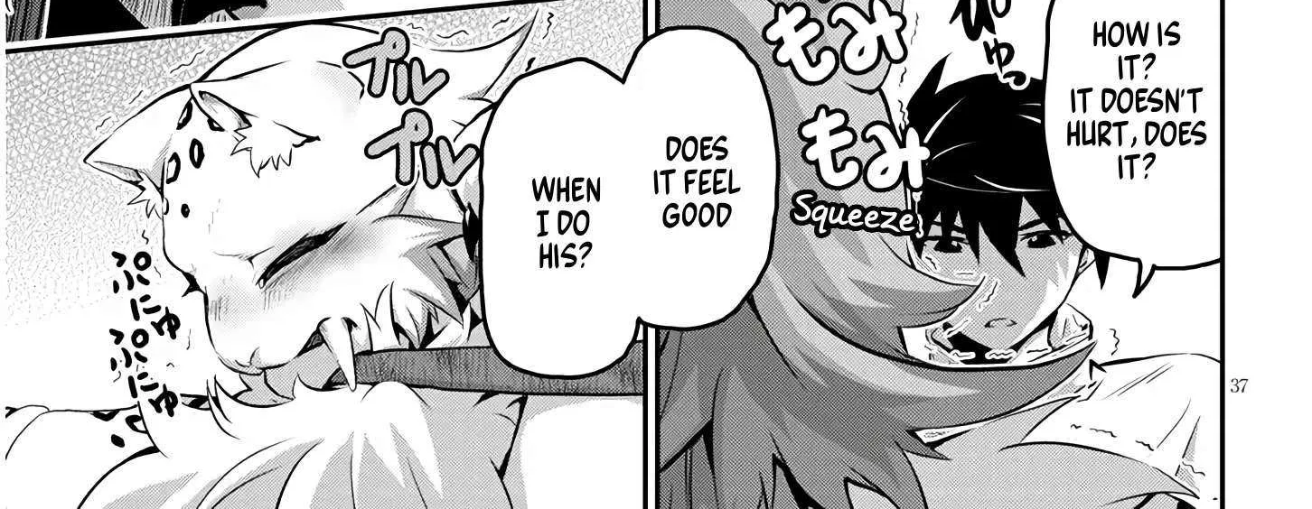 Milk-shibori Hunter no Isekai Sakunyuuki -Nouka no Saenai Otoko ga Arayuru Shuzoku no Chiku-B o Moteasobi-toriko ni Suru-