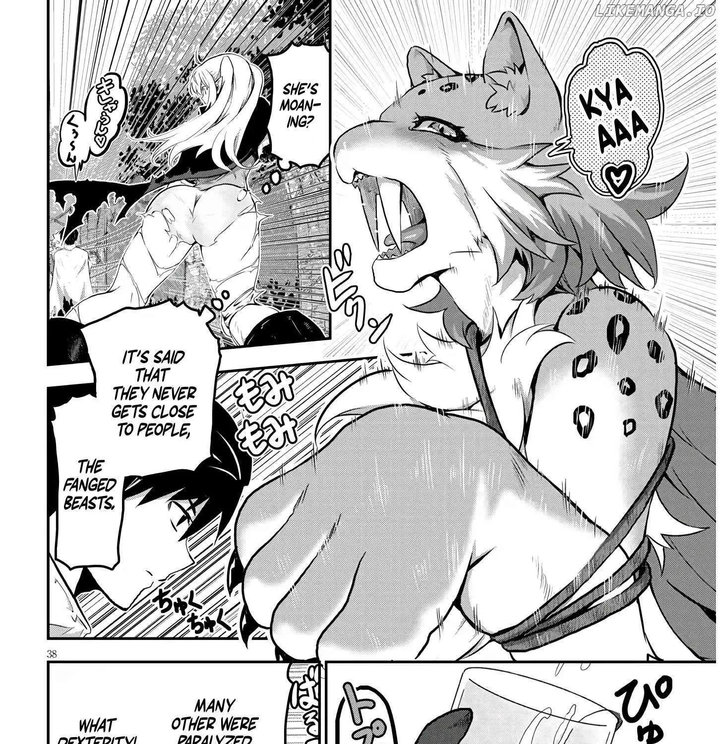 Milk-shibori Hunter no Isekai Sakunyuuki -Nouka no Saenai Otoko ga Arayuru Shuzoku no Chiku-B o Moteasobi-toriko ni Suru-