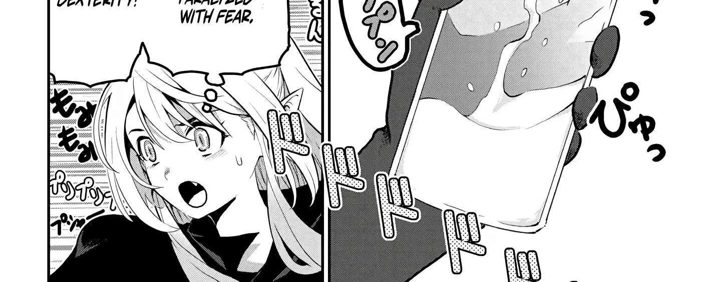 Milk-shibori Hunter no Isekai Sakunyuuki -Nouka no Saenai Otoko ga Arayuru Shuzoku no Chiku-B o Moteasobi-toriko ni Suru-