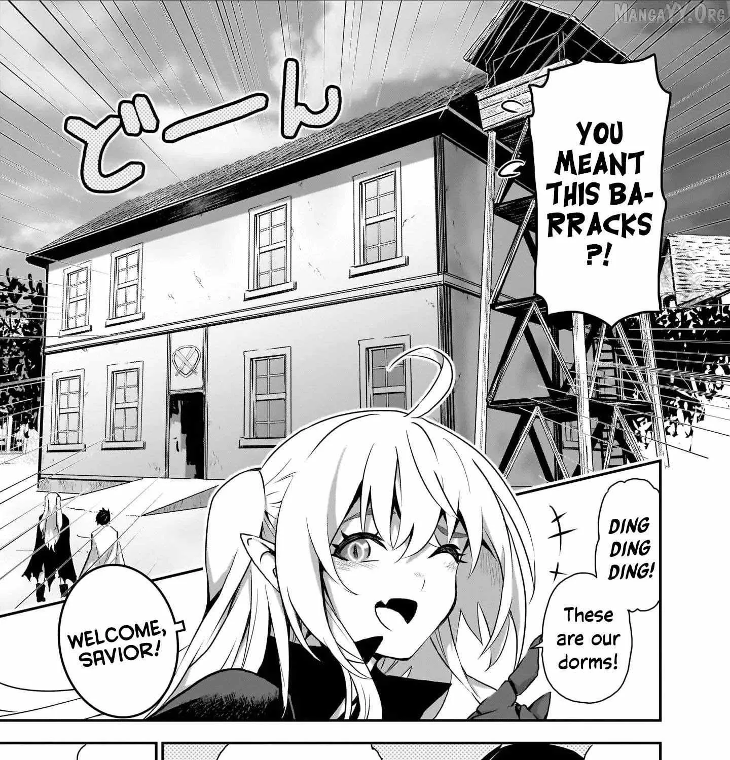 Milk-shibori Hunter no Isekai Sakunyuuki -Nouka no Saenai Otoko ga Arayuru Shuzoku no Chiku-B o Moteasobi-toriko ni Suru-