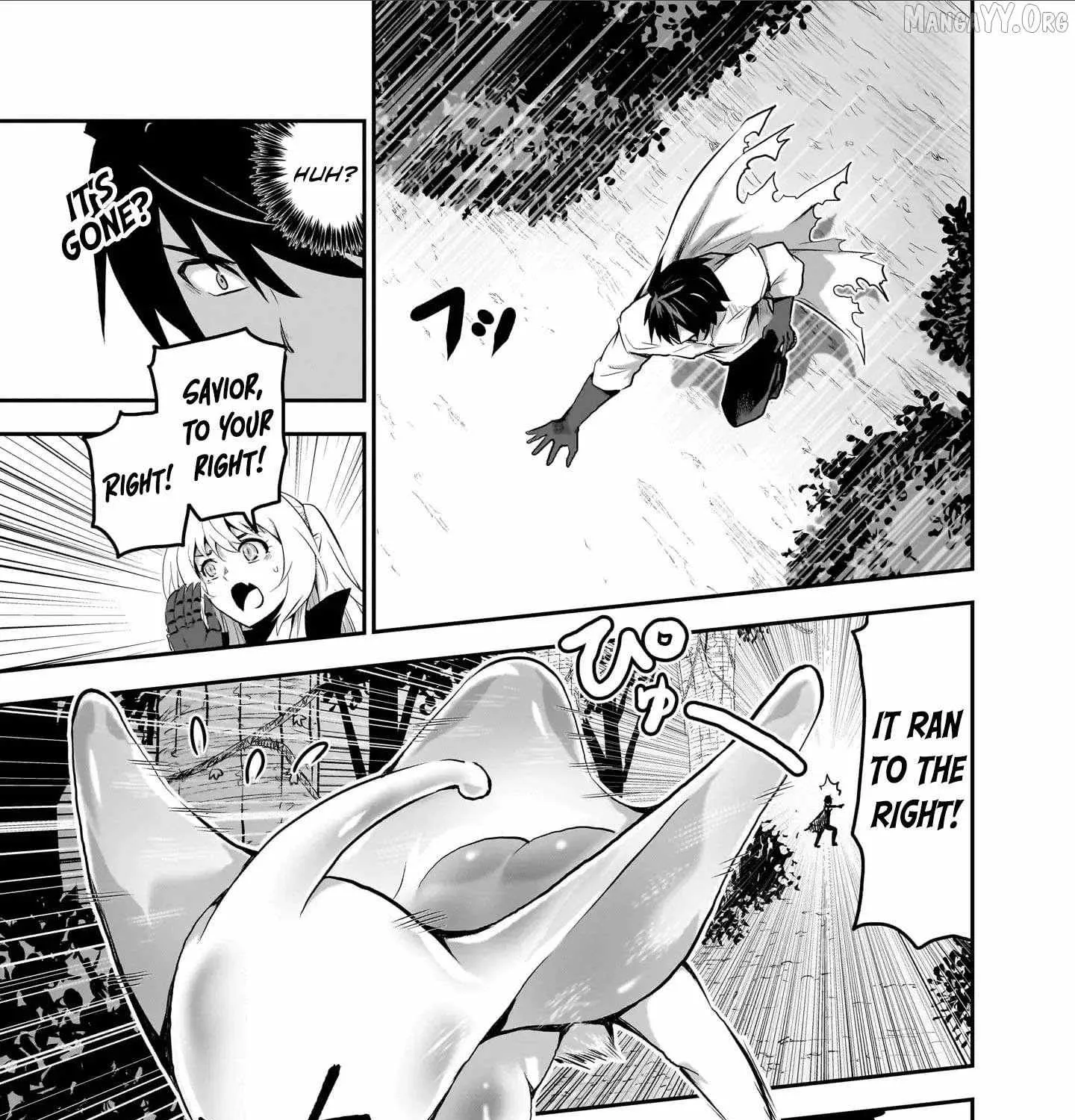 Milk-shibori Hunter no Isekai Sakunyuuki -Nouka no Saenai Otoko ga Arayuru Shuzoku no Chiku-B o Moteasobi-toriko ni Suru-