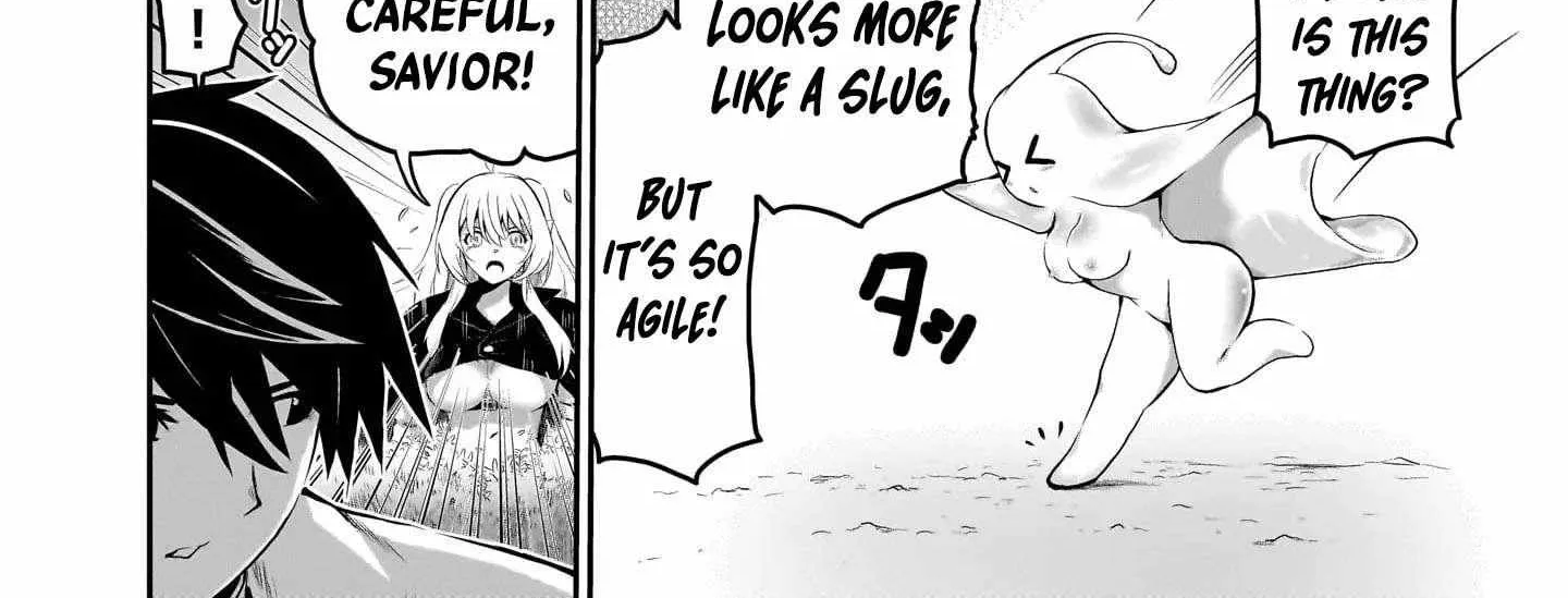 Milk-shibori Hunter no Isekai Sakunyuuki -Nouka no Saenai Otoko ga Arayuru Shuzoku no Chiku-B o Moteasobi-toriko ni Suru-