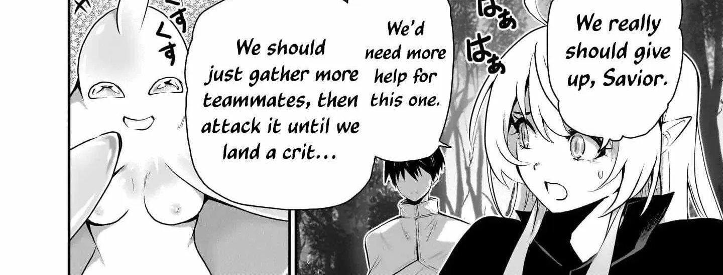 Milk-shibori Hunter no Isekai Sakunyuuki -Nouka no Saenai Otoko ga Arayuru Shuzoku no Chiku-B o Moteasobi-toriko ni Suru-