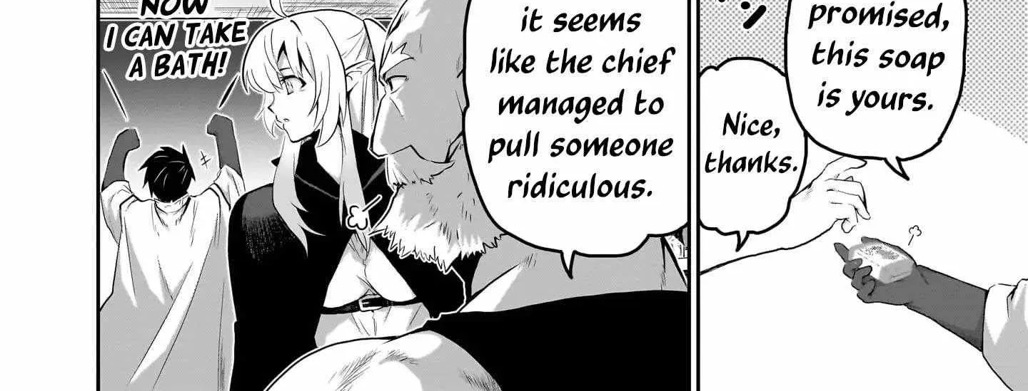 Milk-shibori Hunter no Isekai Sakunyuuki -Nouka no Saenai Otoko ga Arayuru Shuzoku no Chiku-B o Moteasobi-toriko ni Suru-