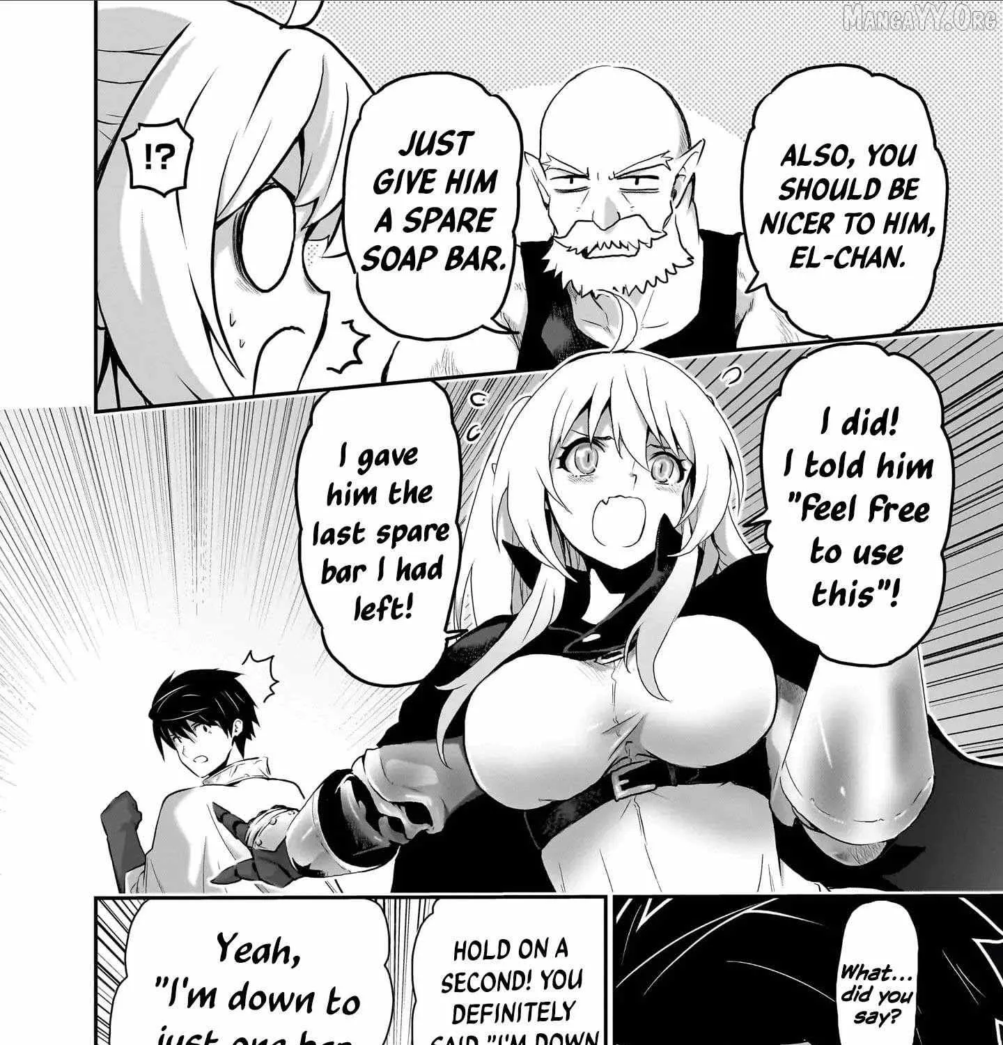 Milk-shibori Hunter no Isekai Sakunyuuki -Nouka no Saenai Otoko ga Arayuru Shuzoku no Chiku-B o Moteasobi-toriko ni Suru-