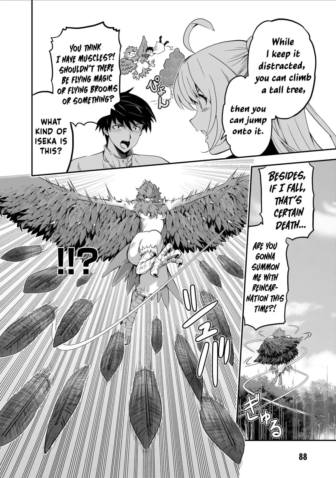 Milk-shibori Hunter no Isekai Sakunyuuki -Nouka no Saenai Otoko ga Arayuru Shuzoku no Chiku-B o Moteasobi-toriko ni Suru-