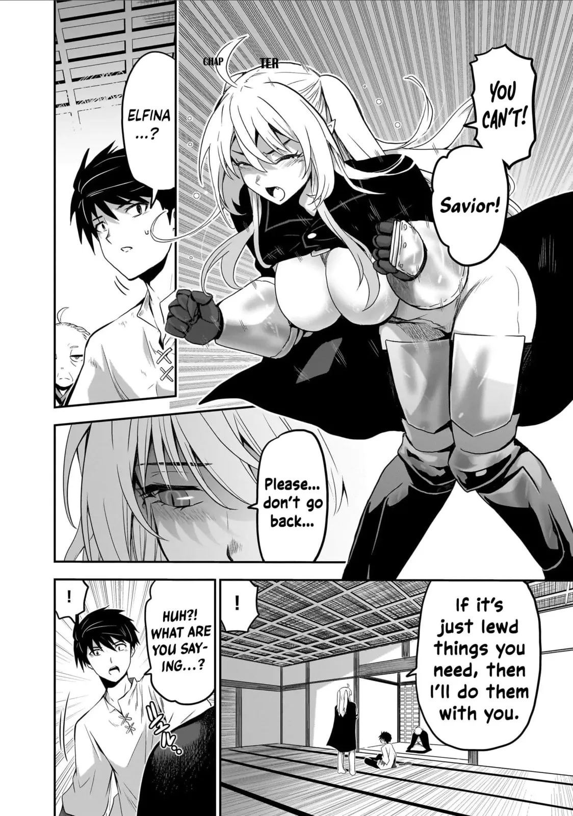 Milk-shibori Hunter no Isekai Sakunyuuki -Nouka no Saenai Otoko ga Arayuru Shuzoku no Chiku-B o Moteasobi-toriko ni Suru-