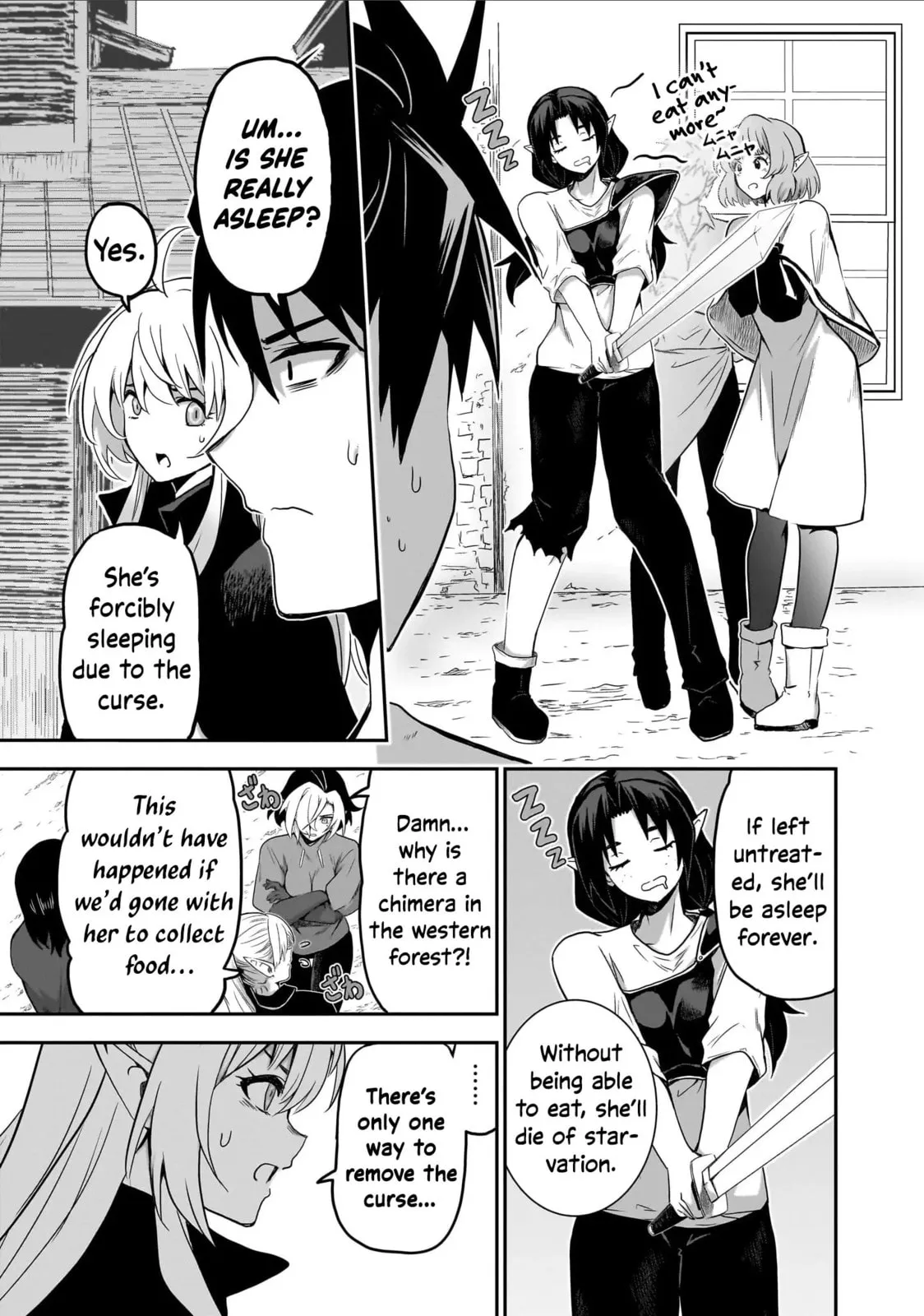 Milk-shibori Hunter no Isekai Sakunyuuki -Nouka no Saenai Otoko ga Arayuru Shuzoku no Chiku-B o Moteasobi-toriko ni Suru-