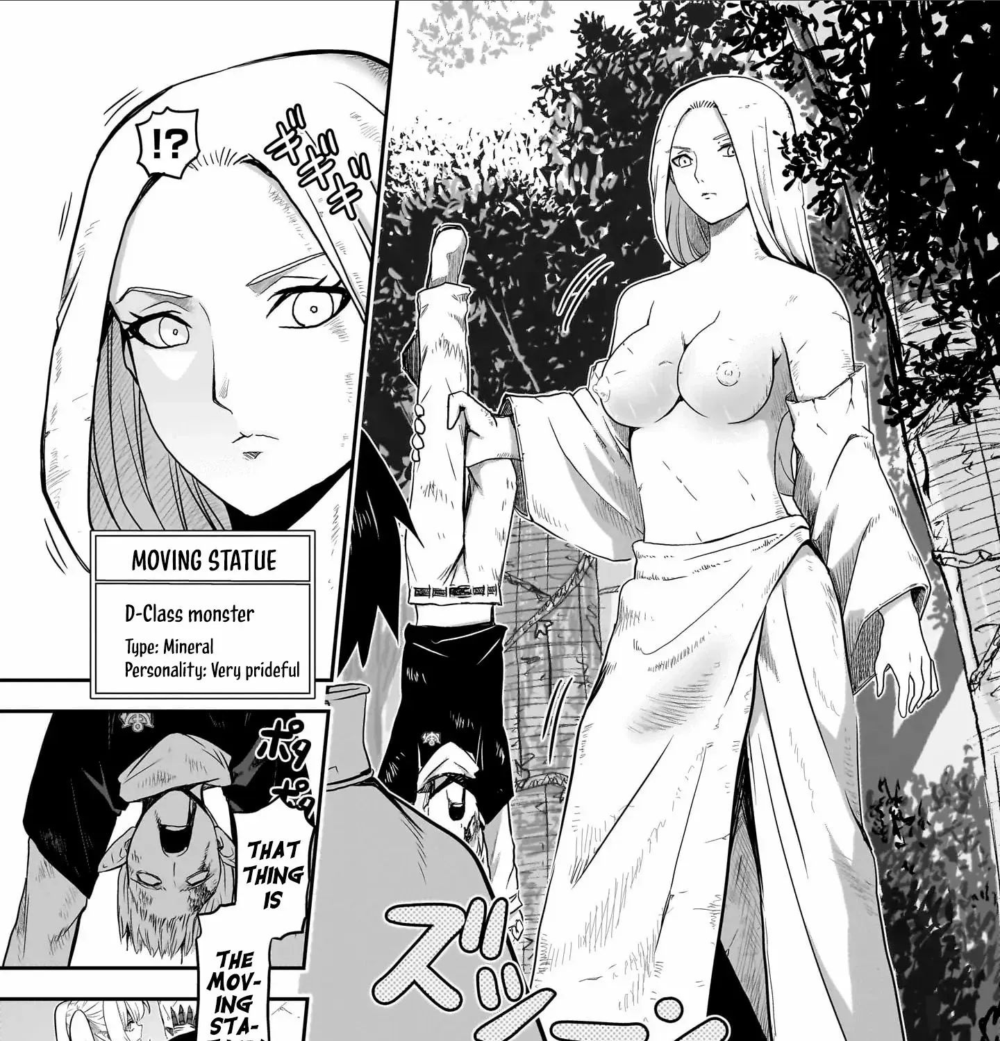 Milk-shibori Hunter no Isekai Sakunyuuki -Nouka no Saenai Otoko ga Arayuru Shuzoku no Chiku-B o Moteasobi-toriko ni Suru-