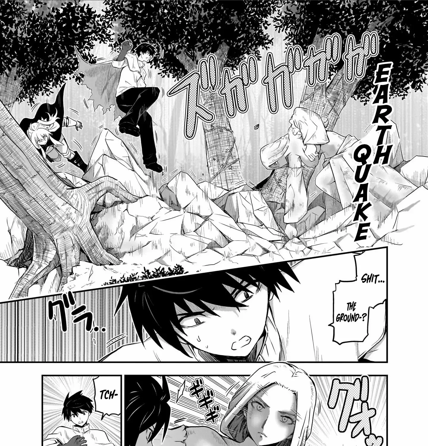 Milk-shibori Hunter no Isekai Sakunyuuki -Nouka no Saenai Otoko ga Arayuru Shuzoku no Chiku-B o Moteasobi-toriko ni Suru-