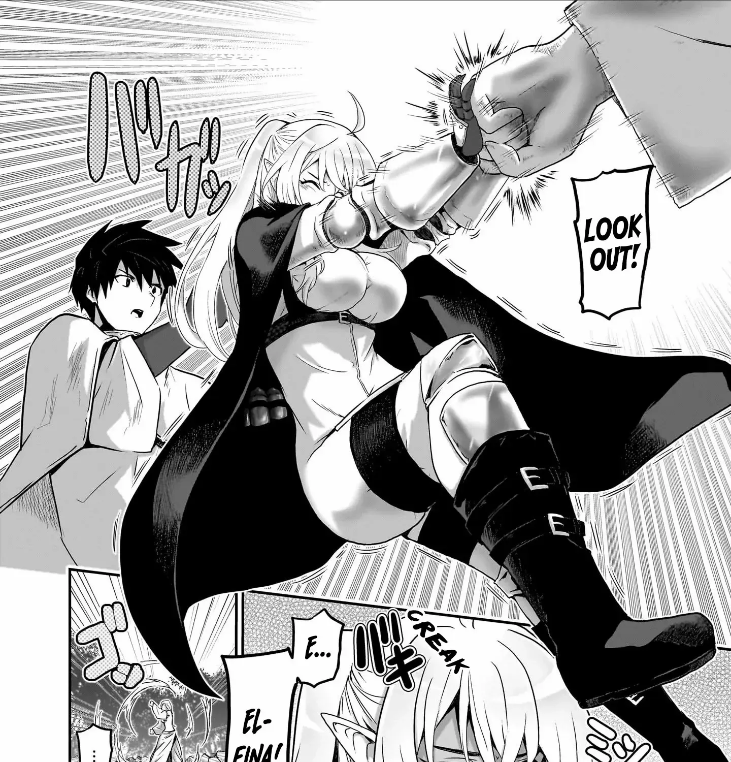 Milk-shibori Hunter no Isekai Sakunyuuki -Nouka no Saenai Otoko ga Arayuru Shuzoku no Chiku-B o Moteasobi-toriko ni Suru-