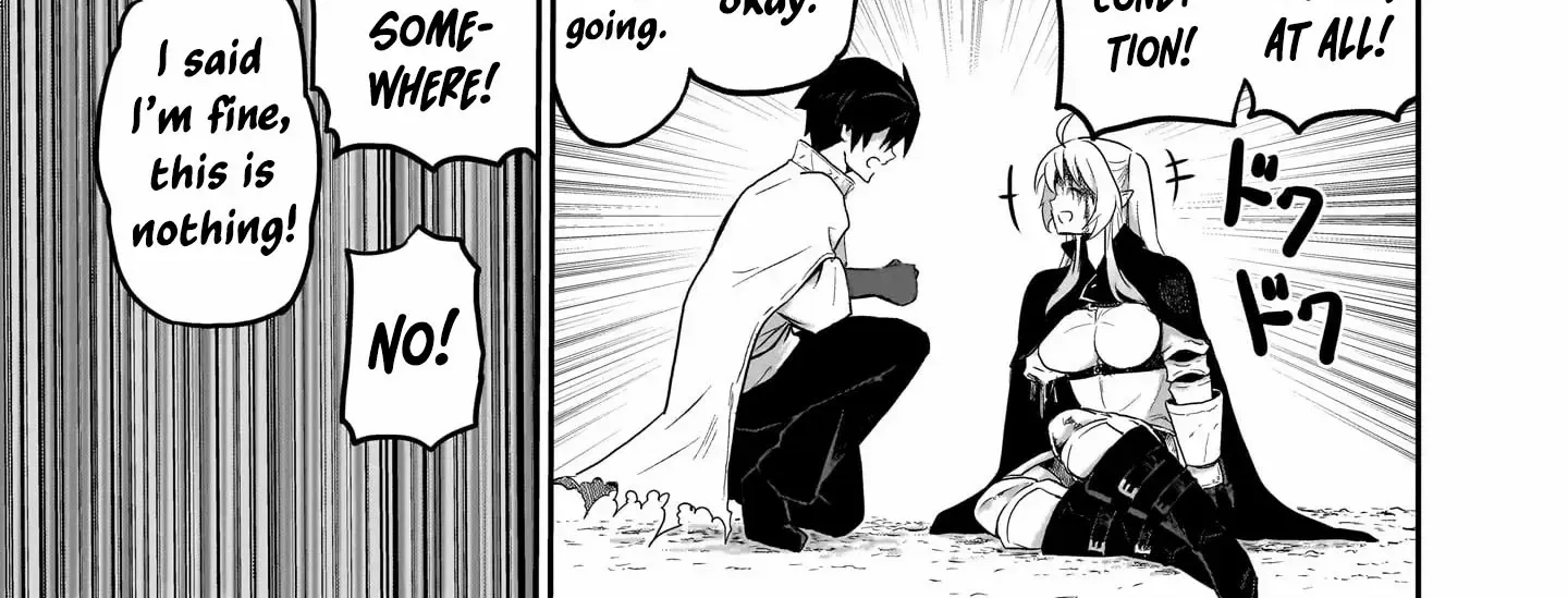 Milk-shibori Hunter no Isekai Sakunyuuki -Nouka no Saenai Otoko ga Arayuru Shuzoku no Chiku-B o Moteasobi-toriko ni Suru-