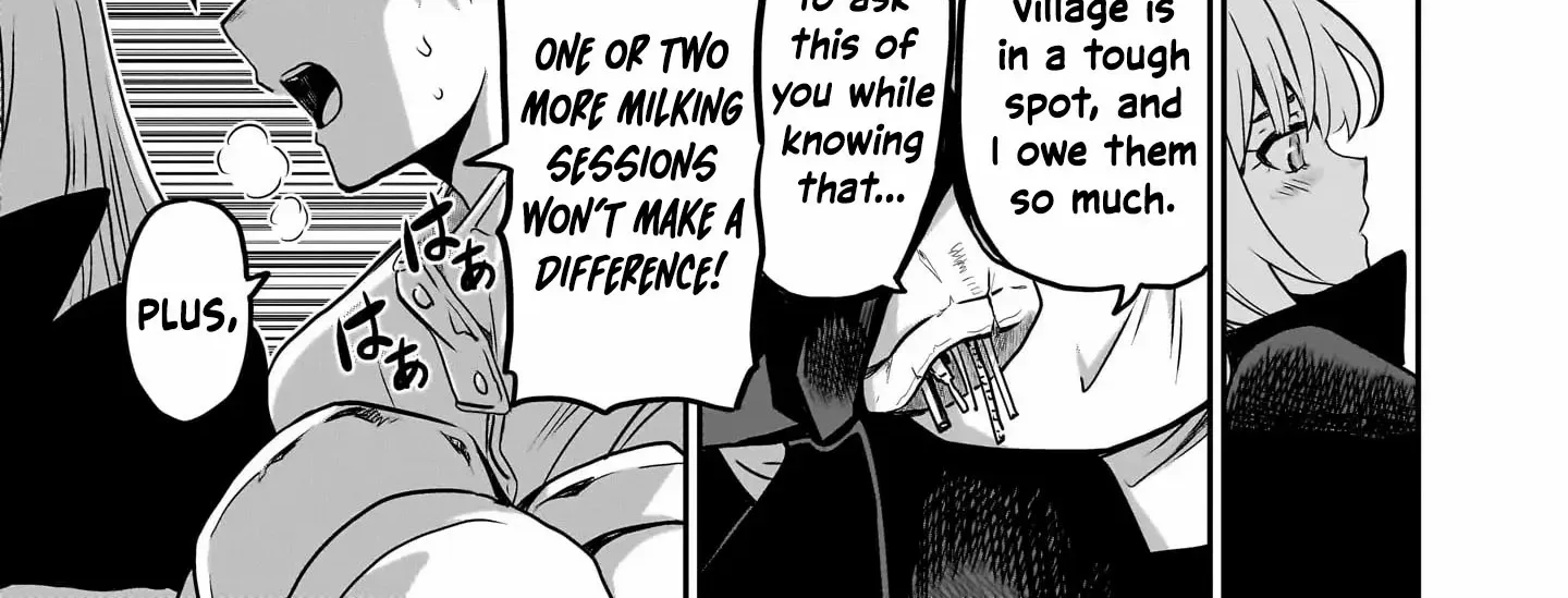 Milk-shibori Hunter no Isekai Sakunyuuki -Nouka no Saenai Otoko ga Arayuru Shuzoku no Chiku-B o Moteasobi-toriko ni Suru-