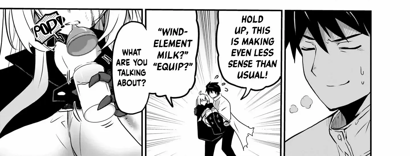 Milk-shibori Hunter no Isekai Sakunyuuki -Nouka no Saenai Otoko ga Arayuru Shuzoku no Chiku-B o Moteasobi-toriko ni Suru-