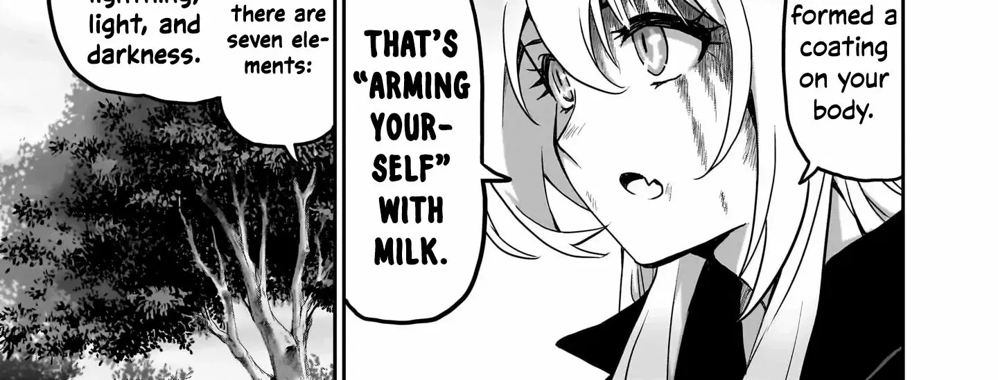 Milk-shibori Hunter no Isekai Sakunyuuki -Nouka no Saenai Otoko ga Arayuru Shuzoku no Chiku-B o Moteasobi-toriko ni Suru-
